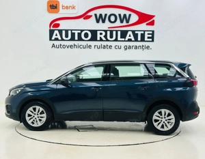 PEUGEOT 5008 2019 1.2I E6 GARANTIE 12 LUNI Rate Avans 0 Doar cu Buletinul - imagine 10