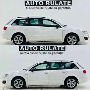 SEAT EXEO 2012 2.0D E5 GARANTIE 12 LUNI Rate Avans 0 Doar cu Buletinul - imagine 5