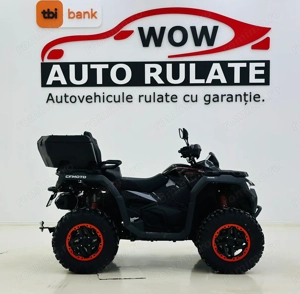 ATV CF MOTO X10 1000 CMR 2024 4x4 NOU 0 KM GARANTIE Rate Avans 0 Doar Cu Buletinul - imagine 5