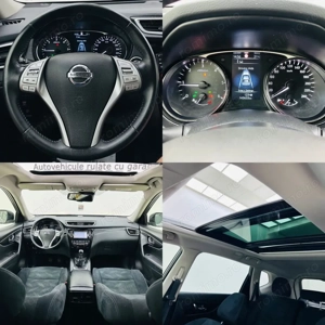 NISSAN X-TRAIL 2018 1.6D E6 GARANTIE 12 LUNI Rate Avans 0 Doar cu Buletinul - imagine 8