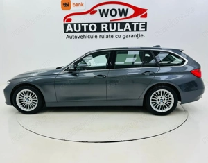BMW 3-SERIES 318D 2013 2.0D E5 GARANTIE Rate Avans 0 Doar Cu Buletinul - imagine 5