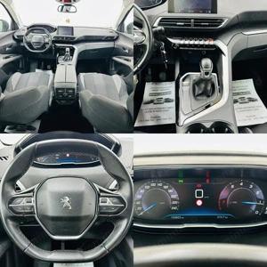 PEUGEOT 5008 2019 1.2I E6 GARANTIE 12 LUNI Rate Avans 0 Doar cu Buletinul - imagine 8