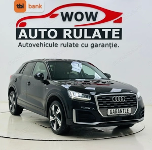 AUDI Q2 2020 1.6D E6 GARANTIE Rate Avans 0 Doar Cu Buletinul - imagine 3