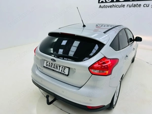 FORD FOCUS 2015 1.6D E5 GARANTIE Rate Avans 0 Doar Cu Buletinul - imagine 8