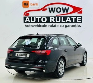 AUDI A4 B9 2021 2.0D E6 GARANTIE Rate Avans 0 Doar Cu Buletinul - imagine 6