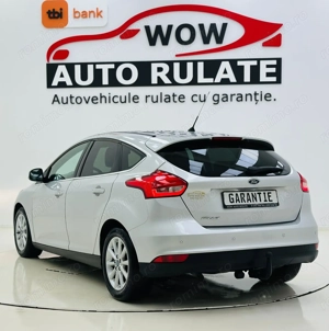 FORD FOCUS 2015 1.6D E5 GARANTIE Rate Avans 0 Doar Cu Buletinul - imagine 6