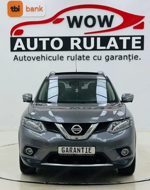 NISSAN X-TRAIL 2018 1.6D E6 GARANTIE 12 LUNI Rate Avans 0 Doar cu Buletinul - imagine 10