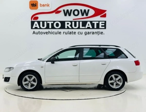 SEAT EXEO 2012 2.0D E5 GARANTIE 12 LUNI Rate Avans 0 Doar cu Buletinul - imagine 11