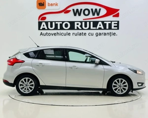 FORD FOCUS 2015 1.6D E5 GARANTIE Rate Avans 0 Doar Cu Buletinul - imagine 7