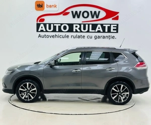 NISSAN X-TRAIL 2018 1.6D E6 GARANTIE 12 LUNI Rate Avans 0 Doar cu Buletinul - imagine 11