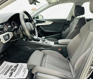 AUDI A4 B9 2021 2.0D E6 GARANTIE Rate Avans 0 Doar Cu Buletinul - imagine 10