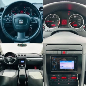 SEAT EXEO 2012 2.0D E5 GARANTIE 12 LUNI Rate Avans 0 Doar cu Buletinul - imagine 8