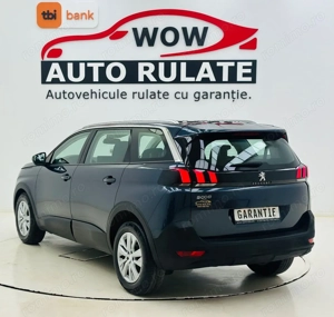 PEUGEOT 5008 2019 1.2I E6 GARANTIE 12 LUNI Rate Avans 0 Doar cu Buletinul - imagine 3