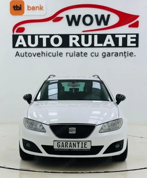 SEAT EXEO 2012 2.0D E5 GARANTIE 12 LUNI Rate Avans 0 Doar cu Buletinul - imagine 10