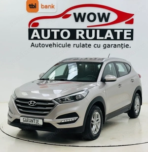 HYUNDAI TUCSON 2015 1.7D E6 GARNTIE 12 LUNI Rate Avans 0 Doar cu Buletinul