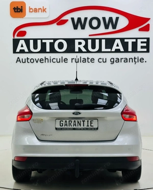FORD FOCUS 2015 1.6D E5 GARANTIE Rate Avans 0 Doar Cu Buletinul - imagine 4