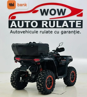 ATV CF MOTO X10 1000 CMR 2024 4x4 NOU 0 KM GARANTIE Rate Avans 0 Doar Cu Buletinul - imagine 7