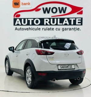 MAZDA CX-3 2016 1.5D E6 GARANTIE 12 LUNI Rate Avans 0 Doar cu Buletinul - imagine 3