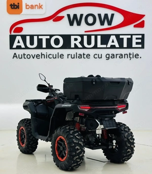 ATV CF MOTO X10 1000 CMR 2024 4x4 NOU 0 KM GARANTIE Rate Avans 0 Doar Cu Buletinul - imagine 8