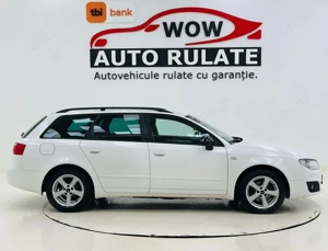 SEAT EXEO 2012 2.0D E5 GARANTIE 12 LUNI Rate Avans 0 Doar cu Buletinul - imagine 12