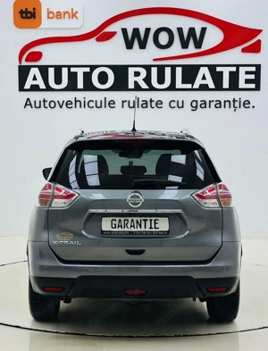 NISSAN X-TRAIL 2018 1.6D E6 GARANTIE 12 LUNI Rate Avans 0 Doar cu Buletinul - imagine 9