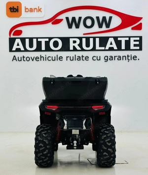 ATV CF MOTO X10 1000 CMR 2024 4x4 NOU 0 KM GARANTIE Rate Avans 0 Doar Cu Buletinul - imagine 4