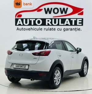 MAZDA CX-3 2016 1.5D E6 GARANTIE 12 LUNI Rate Avans 0 Doar cu Buletinul - imagine 4