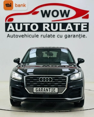 AUDI Q2 2020 1.6D E6 GARANTIE Rate Avans 0 Doar Cu Buletinul - imagine 2