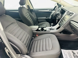 FORD MONDEO 2015 1.6D E6 GARANTIE 12 LUNI Rate Avans 0 Doar cu Buletinul - imagine 12