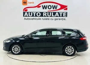 FORD MONDEO 2015 1.6D E6 GARANTIE 12 LUNI Rate Avans 0 Doar cu Buletinul - imagine 9