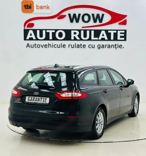 FORD MONDEO 2015 2.0D E6 RATE Avans 0 Doar Cu Buletinul - imagine 4