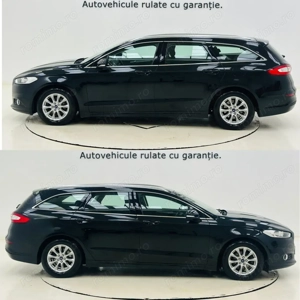 FORD MONDEO 2015 1.6D E6 GARANTIE 12 LUNI Rate Avans 0 Doar cu Buletinul - imagine 8