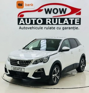 PEUGEOT 3008 2017 1.2I E6 GARANTIE 12 LUNI Rate Avans 0 Doar cu Bueltinul