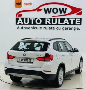BMW X1 2014 2.0D E5 GARANTIE 12 LUNI Rate Avans 0 Doar cu Buletinul - imagine 4