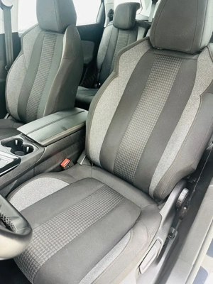 PEUGEOT 5008 2019 1.2I E6 GARANTIE 12 LUNI Rate Avans 0 Doar cu Buletinul - imagine 14