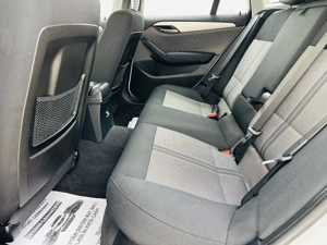 BMW X1 2014 2.0D E5 GARANTIE 12 LUNI Rate Avans 0 Doar cu Buletinul - imagine 7