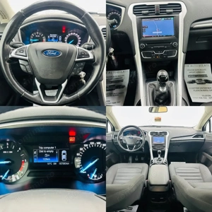 FORD MONDEO 2015 1.6D E6 GARANTIE 12 LUNI Rate Avans 0 Doar cu Buletinul - imagine 7