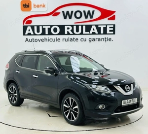 NISSAN X-TRAIL 2015 1.6D E6 GARANTIE 12 LUNI Rate Avans 0 Doar cu Buletinul - imagine 2