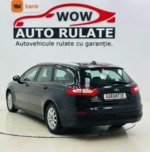 FORD MONDEO 2015 2.0D E6 RATE Avans 0 Doar Cu Buletinul - imagine 3