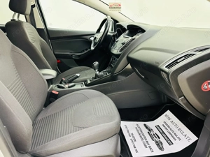 FORD FOCUS 2015 1.6D E5 GARANTIE Rate Avans 0 Doar Cu Buletinul - imagine 11