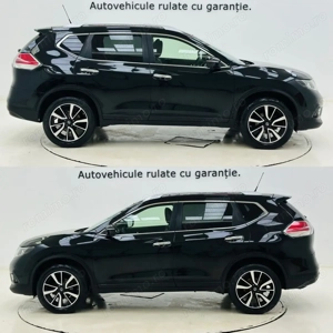 NISSAN X-TRAIL 2015 1.6D E6 GARANTIE 12 LUNI Rate Avans 0 Doar cu Buletinul - imagine 5