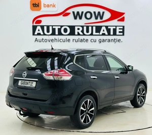 NISSAN X-TRAIL 2015 1.6D E6 GARANTIE 12 LUNI Rate Avans 0 Doar cu Buletinul - imagine 4