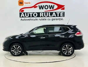 NISSAN X-TRAIL 2015 1.6D E6 GARANTIE 12 LUNI Rate Avans 0 Doar cu Buletinul - imagine 9