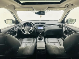 NISSAN X-TRAIL 2015 1.6D E6 GARANTIE 12 LUNI Rate Avans 0 Doar cu Buletinul - imagine 6