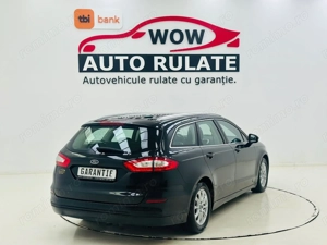 FORD MONDEO 2015 1.6D E6 GARANTIE 12 LUNI Rate Avans 0 Doar cu Buletinul - imagine 3