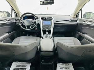 FORD MONDEO 2015 2.0D E6 RATE Avans 0 Doar Cu Buletinul - imagine 6