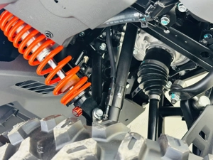 ATV CF MOTO X10 1000 CMR 2024 4x4 NOU 0 KM GARANTIE Rate Avans 0 Doar Cu Buletinul - imagine 16