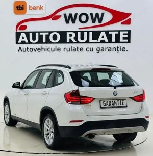 BMW X1 2014 2.0D E5 GARANTIE 12 LUNI Rate Avans 0 Doar cu Buletinul - imagine 3