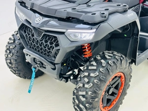 ATV CF MOTO X10 1000 CMR 2024 4x4 NOU 0 KM GARANTIE Rate Avans 0 Doar Cu Buletinul - imagine 17