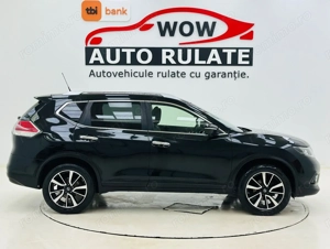 NISSAN X-TRAIL 2015 1.6D E6 GARANTIE 12 LUNI Rate Avans 0 Doar cu Buletinul - imagine 11